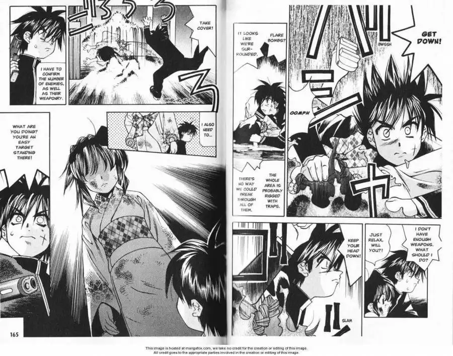 Full Metal Panic! Overload Chapter 6 11